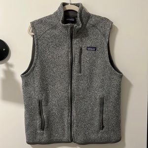 Men’s Patagonia vest